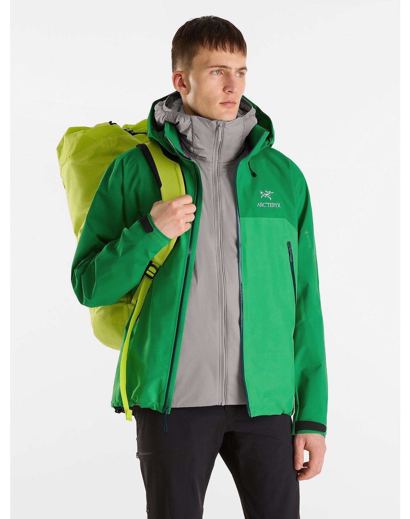 Arcteryx Arcteryx Atom LT Hoody Mens Void 24108 Platou Sport 3