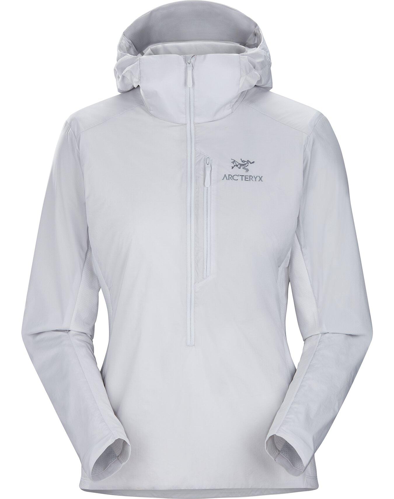 Arc'teryx Atom SL Anorak Womens Solitude - PlatouSport