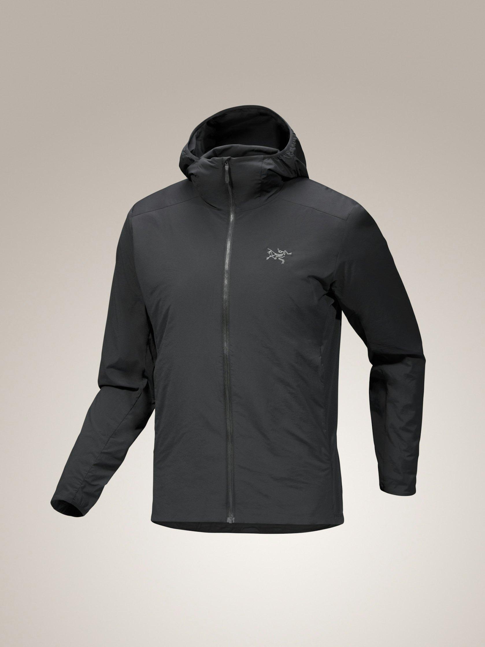 Arcteryx Arcteryx Atom SL Hoody Mens Black X000009560 Platou Sport 1