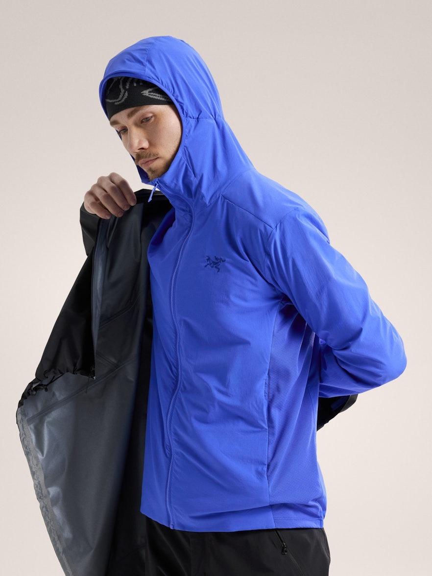 Arcteryx Arcteryx Atom SL Hoody Mens Electra X000009560 Platou Sport 11