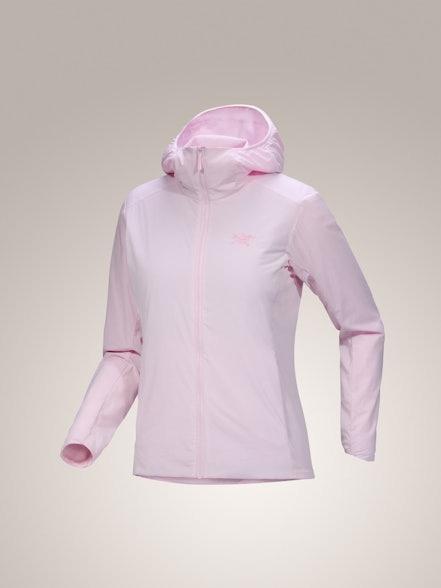Arcteryx Arcteryx Atom SL Hoody Womens Pink Glow X000009511 Platou Sport 1