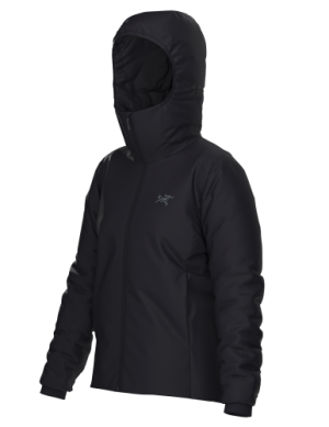 Arcteryx Arcteryx Atom SV Hoody Womens Black X000009853 Platou Sport 1