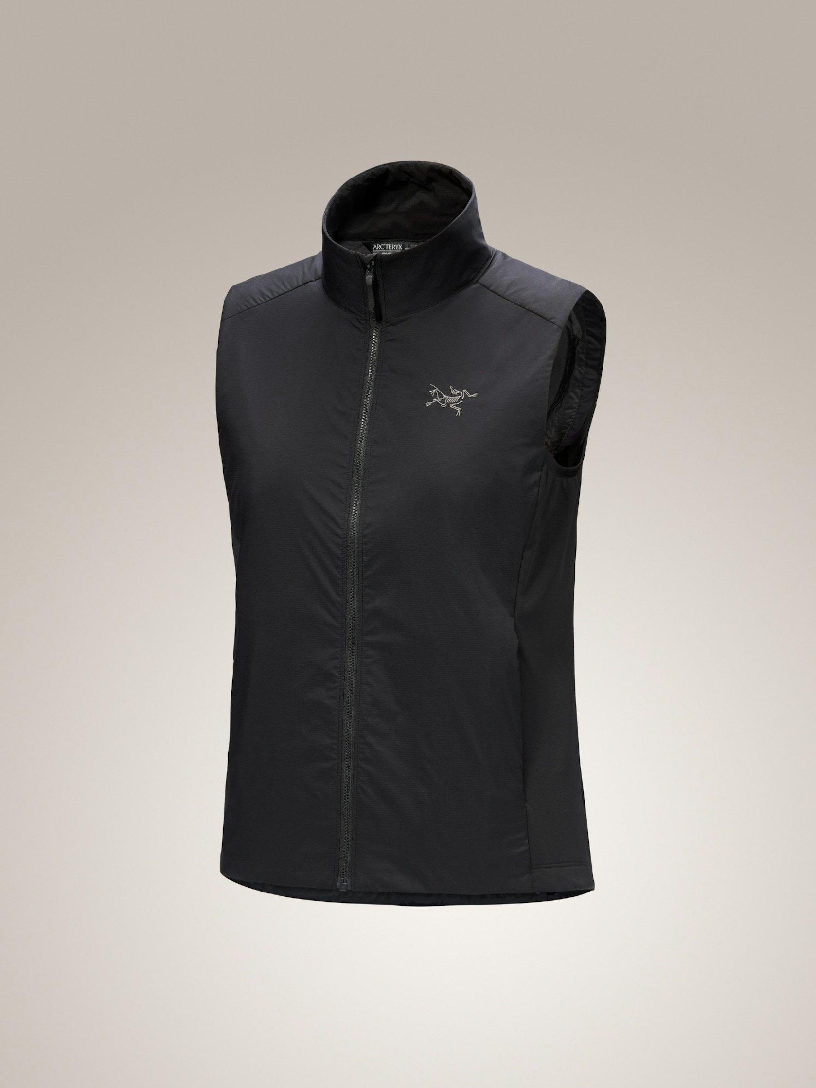 Arcteryx Arcteryx Atom Vest Womens Black X000009507 Platou Sport 1