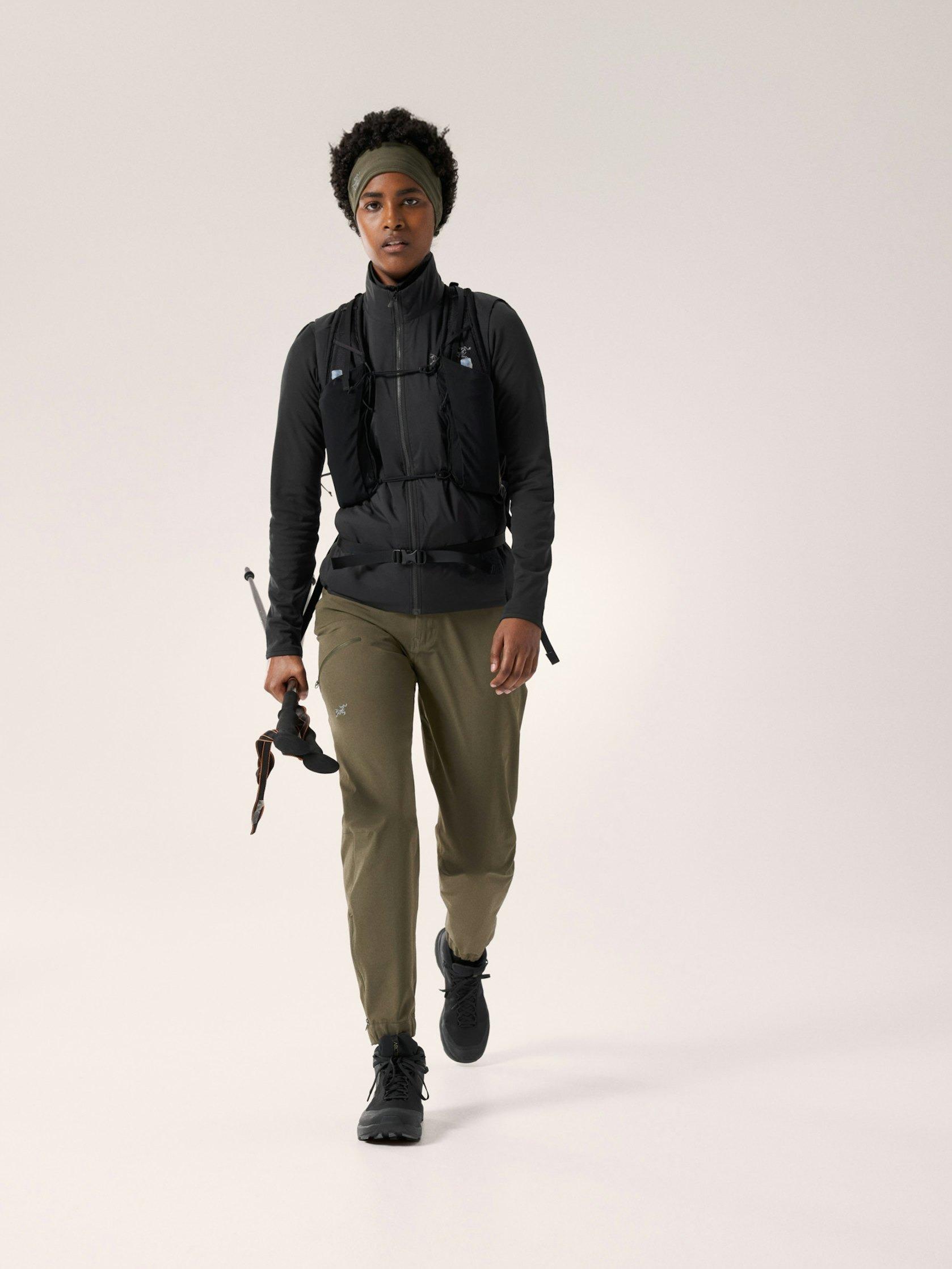 Arcteryx Arcteryx Atom Vest Womens Black X000009507 Platou Sport 2