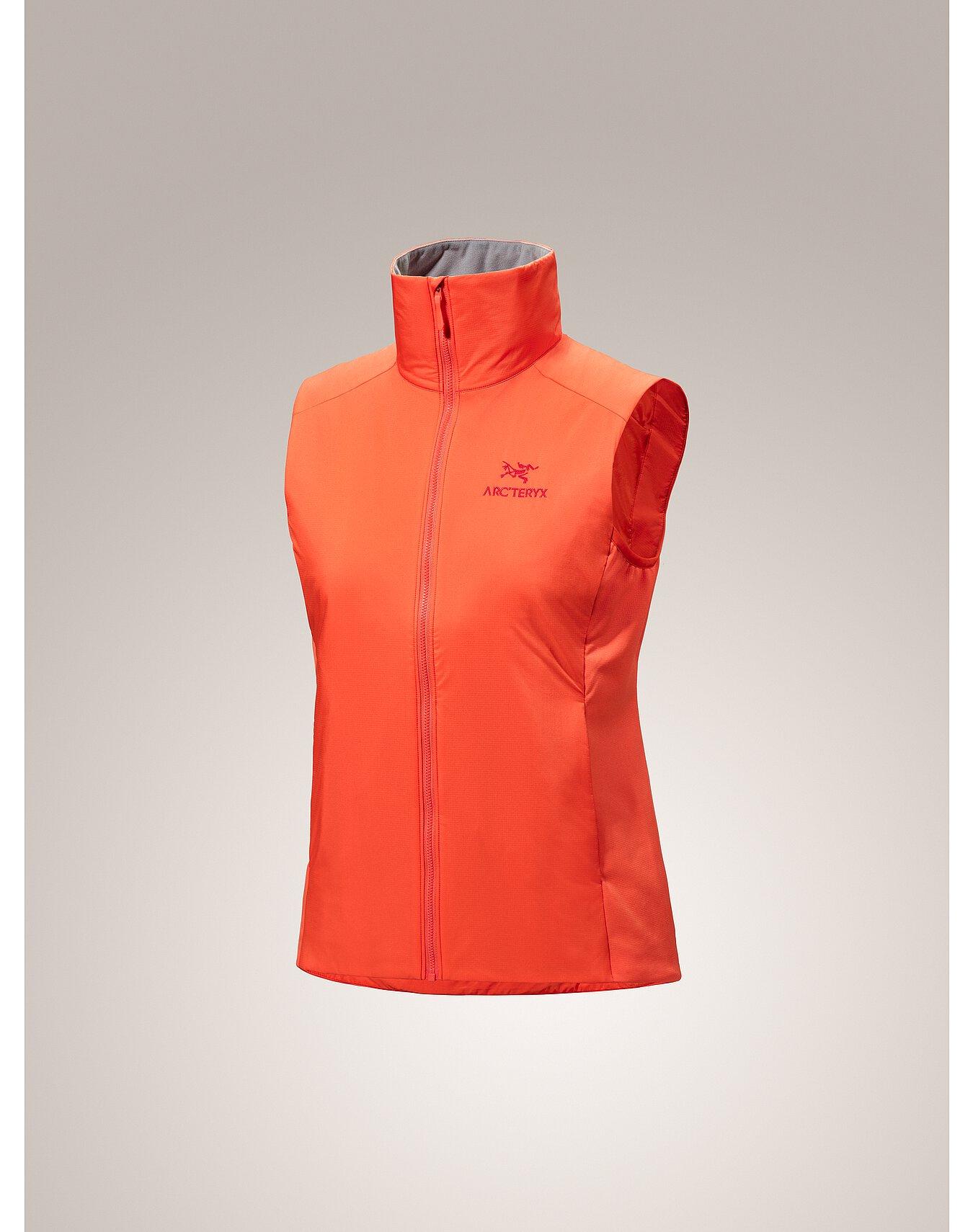 Arcteryx Arcteryx Atom Vest Womens Solaris X000006895 Platou Sport 2