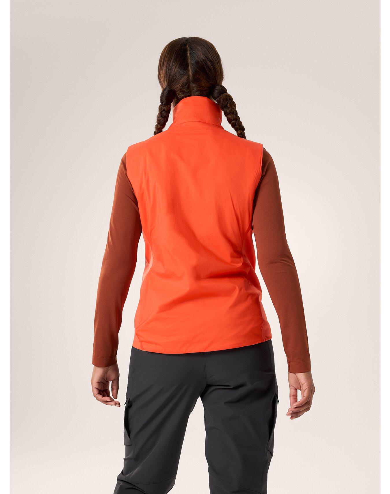 Arcteryx Arcteryx Atom Vest Womens Solaris X000006895 Platou Sport 5