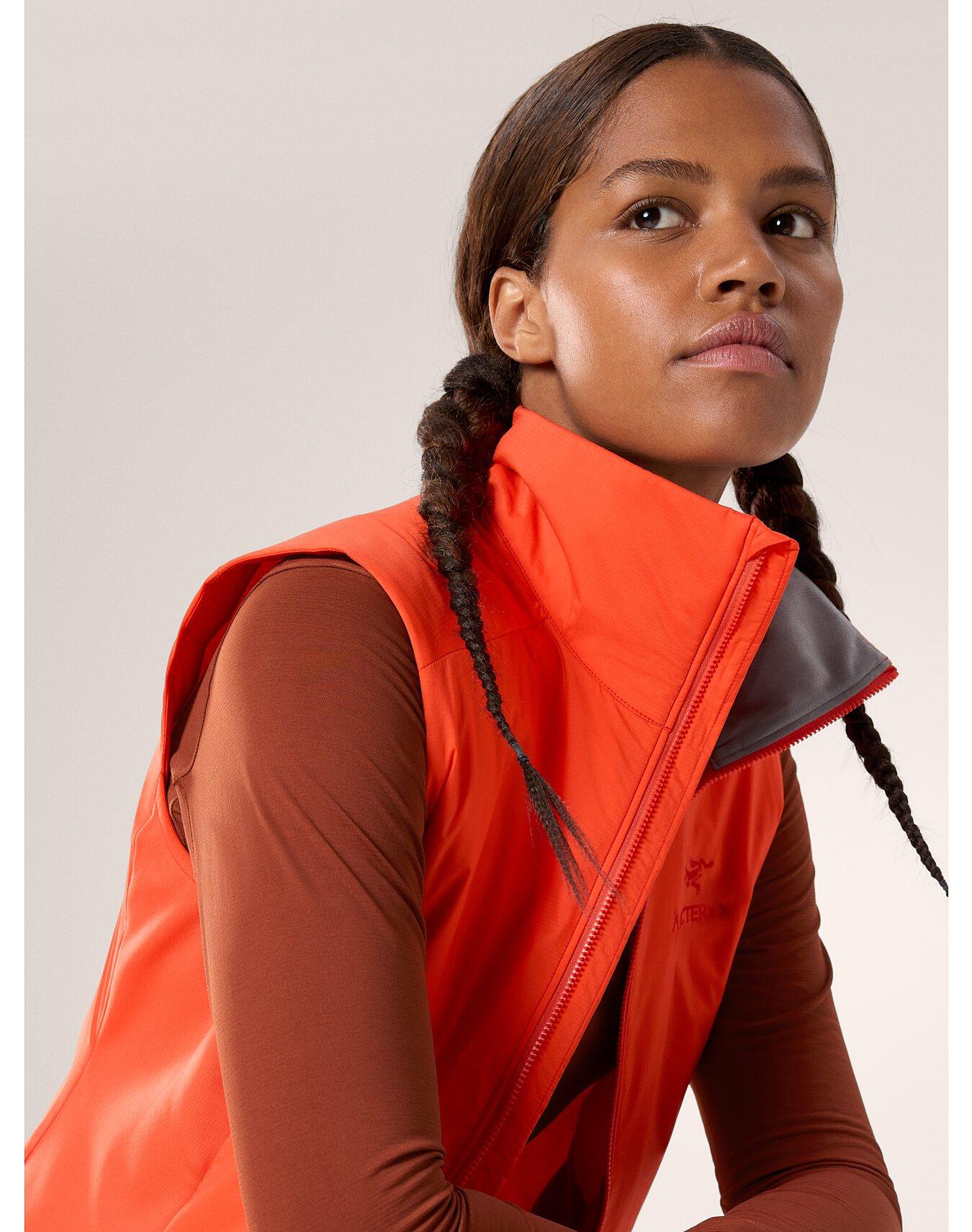 Arcteryx Arcteryx Atom Vest Womens Solaris X000006895 Platou Sport 6