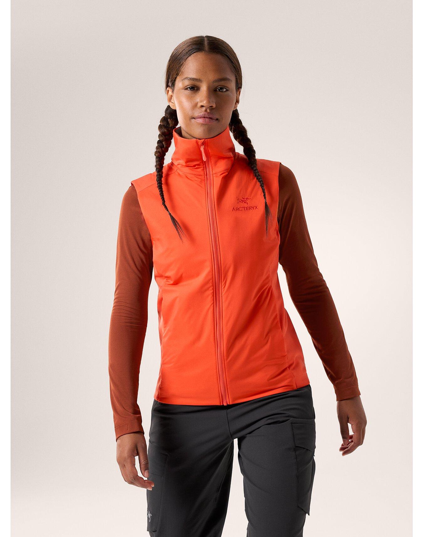 Arcteryx Arcteryx Atom Vest Womens Solaris X000006895 Platou Sport 7