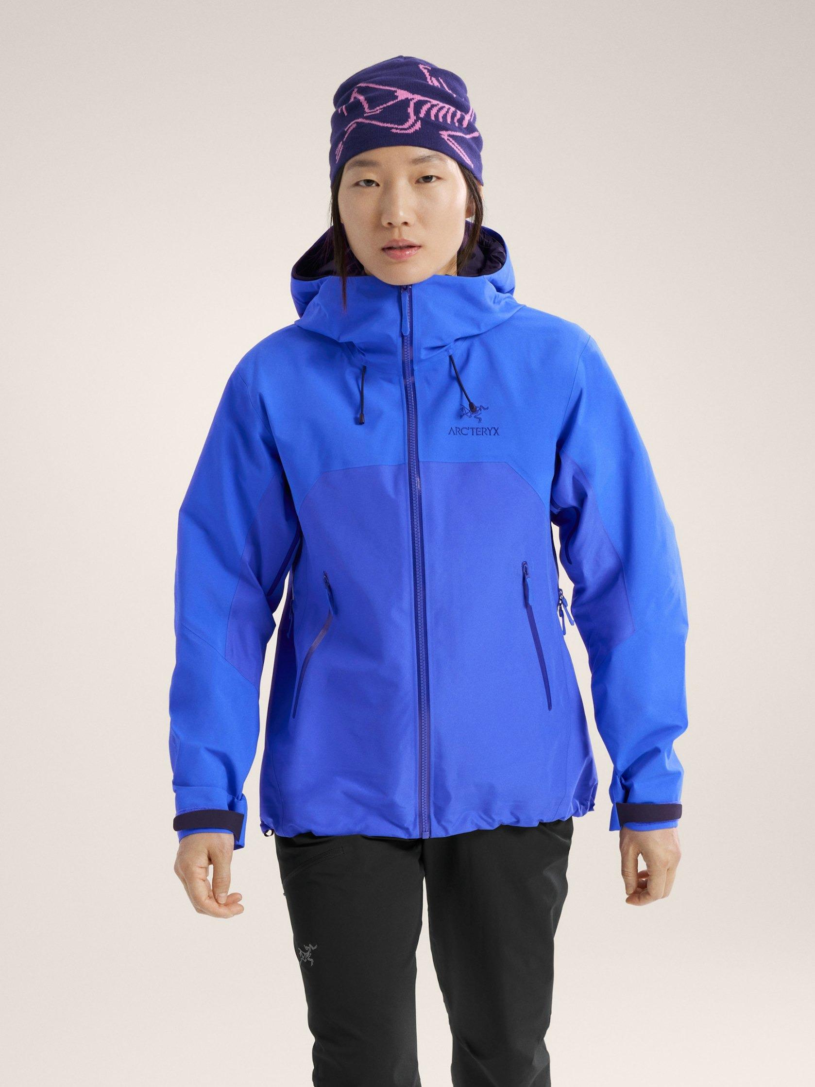 Arcteryx Arcteryx Beta AR Jacket Stormhood Womens Electra X000006794 Platou Sport 1