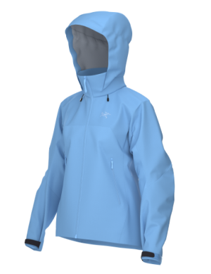 Arcteryx Arcteryx Beta AR Jacket Womens Glacial X000009863 Platou Sport 1