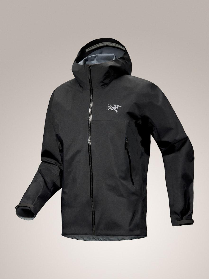 Arcteryx Arcteryx Beta Jacket Mens Black X000010511 Platou Sport 1