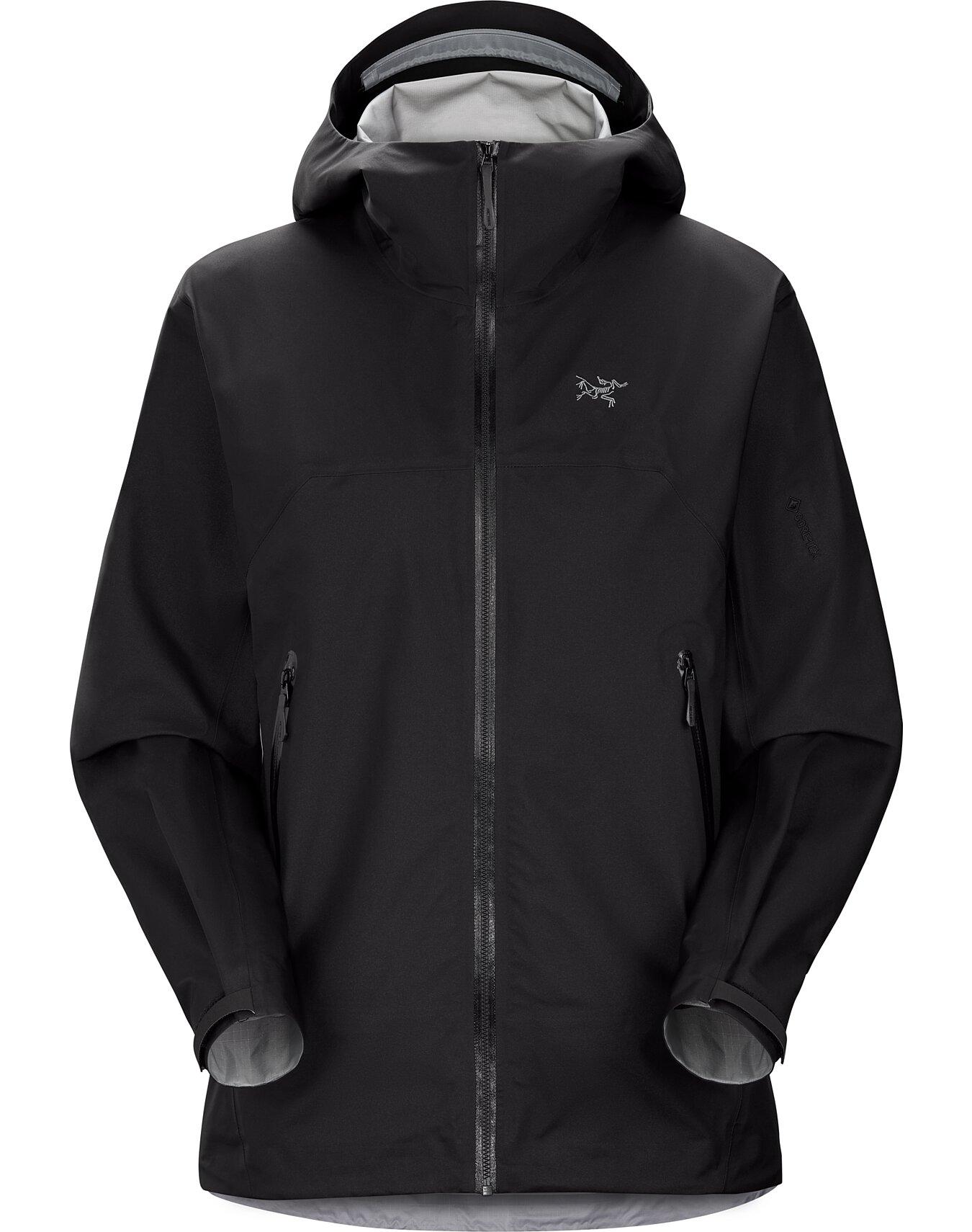 Arcteryx Arcteryx Beta Jacket Womens Black X000010516 Platou Sport 1