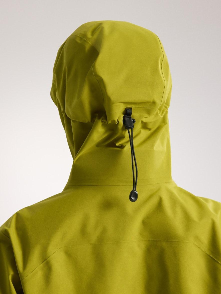 Arcteryx Arcteryx Beta Jacket Womens Olive Moss X000009239 Platou Sport 5