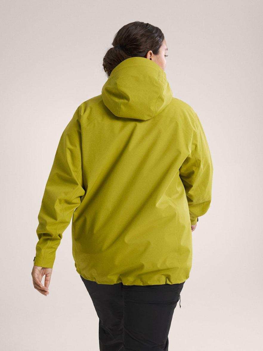 Arcteryx Arcteryx Beta Jacket Womens Olive Moss X000009239 Platou Sport 7