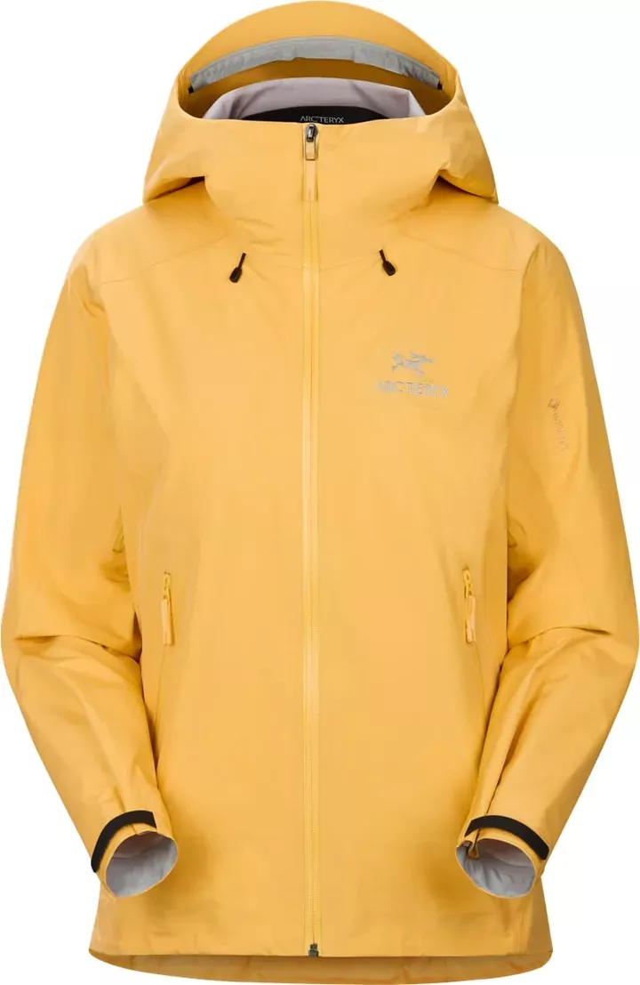 Arcteryx Arcteryx Beta LT Jacket Womens Sunstone 29458 Platou Sport 1