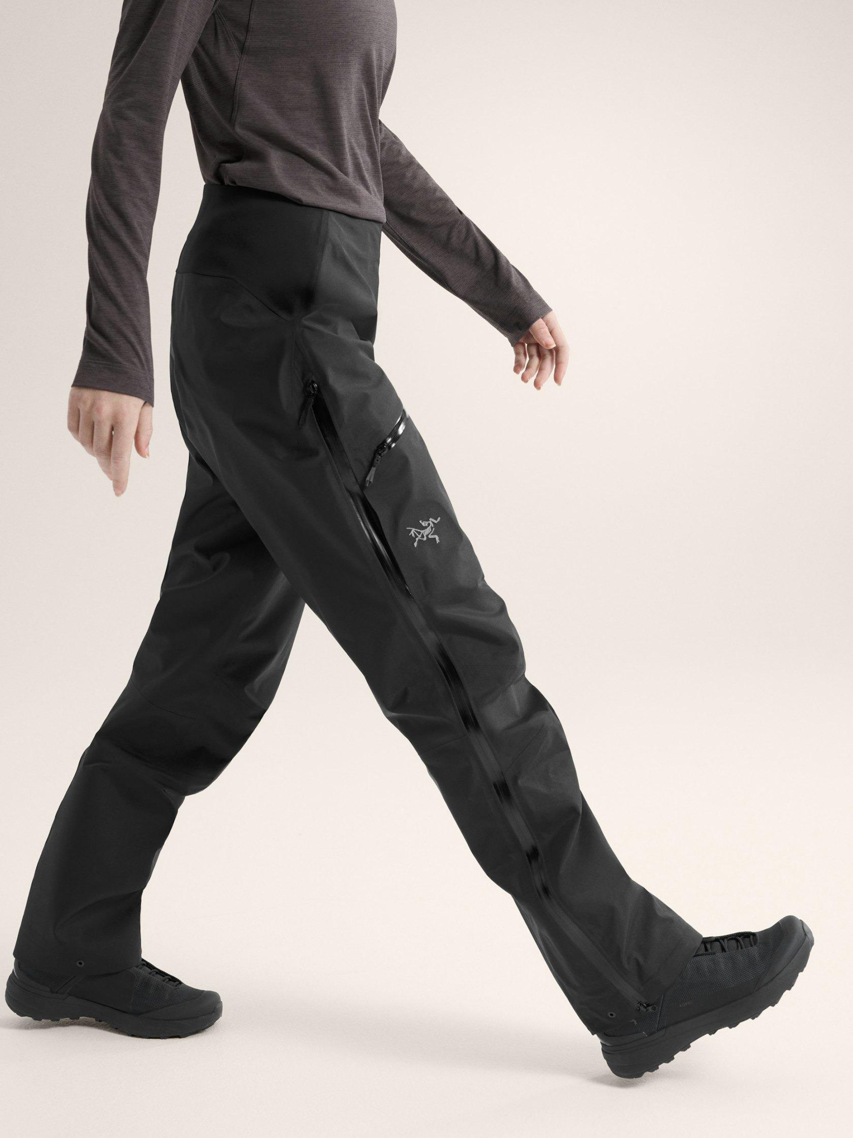 Arcteryx Arcteryx Beta Pant Womens Black X000009468 Platou Sport 4