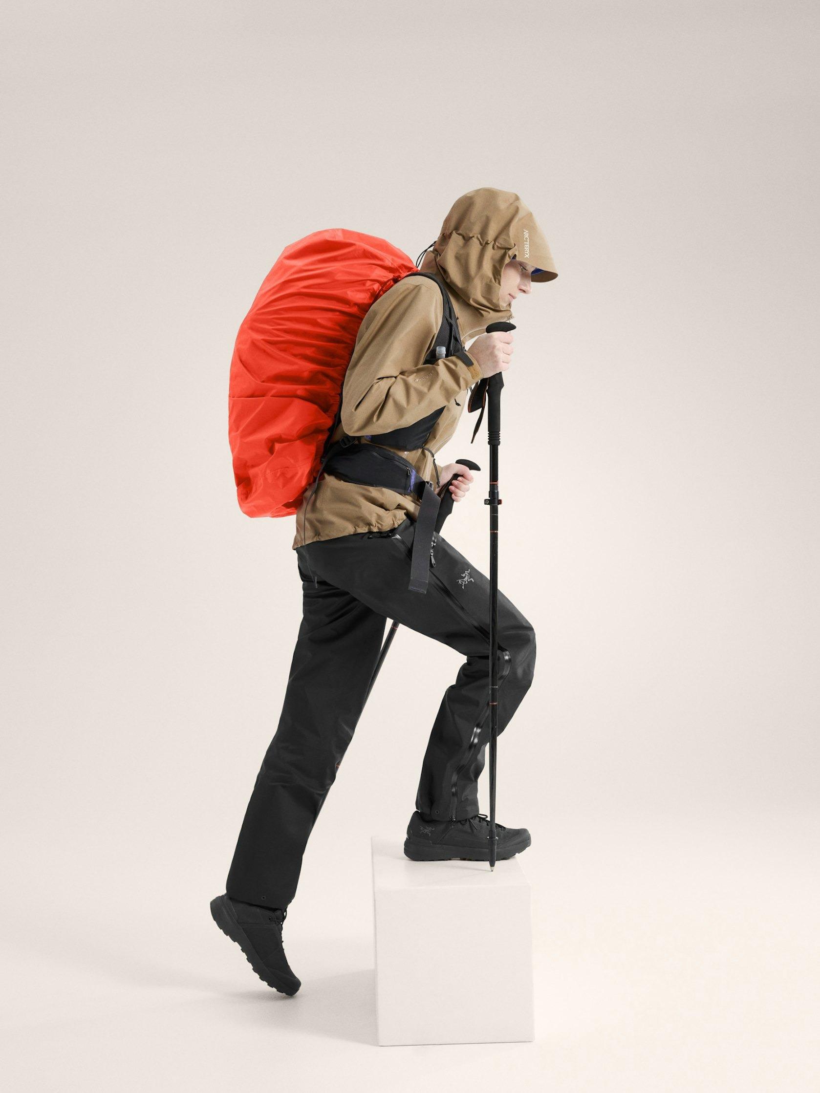 Arcteryx Arcteryx Beta Pant Womens Black X000009468 Platou Sport 6