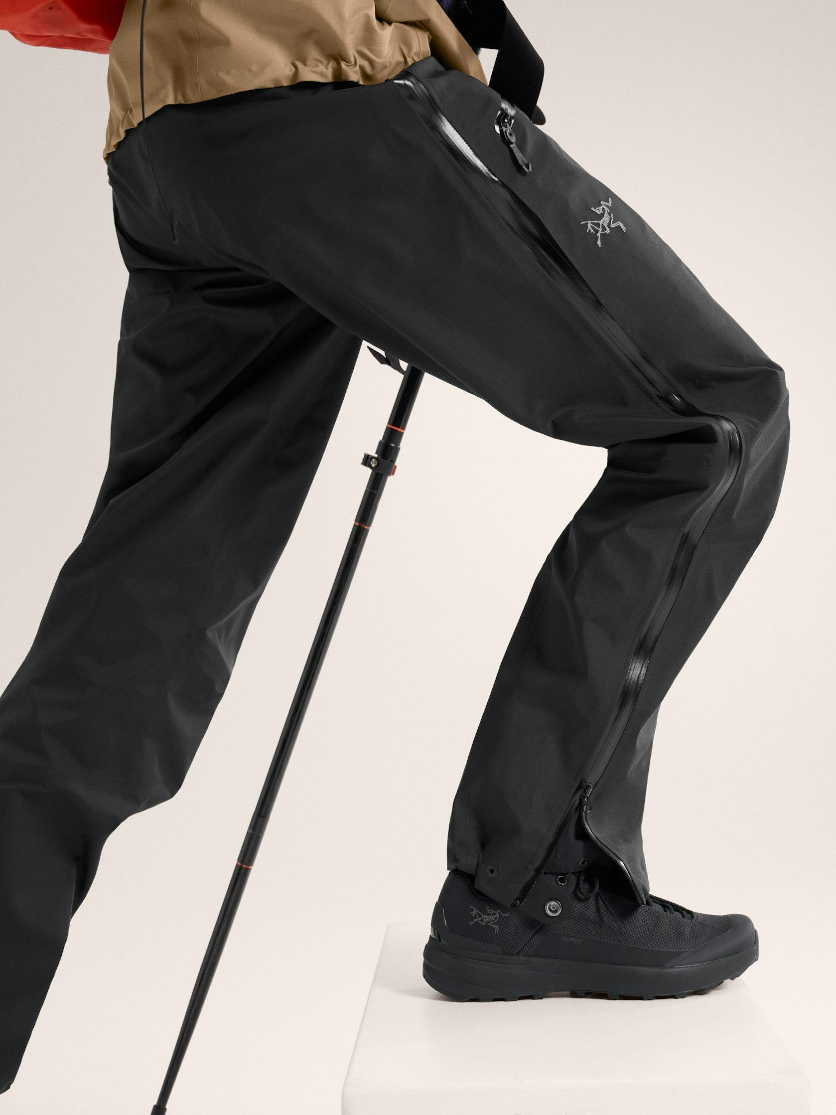 Arcteryx Arcteryx Beta Pant Womens Black X000009468 Platou Sport 7