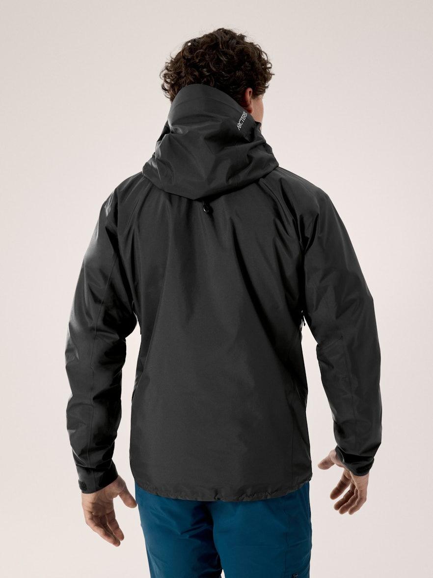 Arcteryx Arcteryx Beta SL Jacket Mens Black X000010552 Platou Sport 7