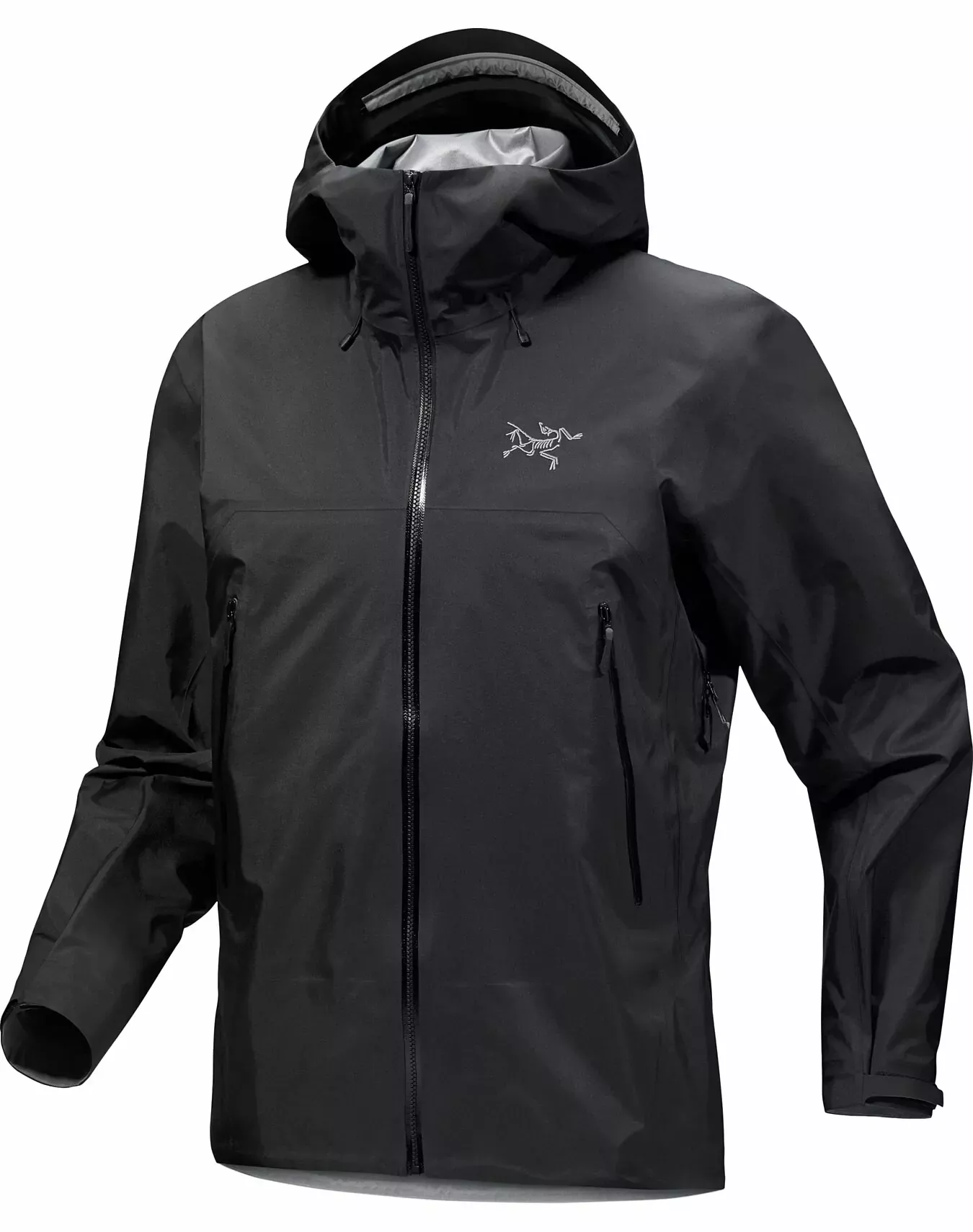 Arcteryx Arcteryx Beta SL Jacket Mens Black X000010552 Platou Sport 9