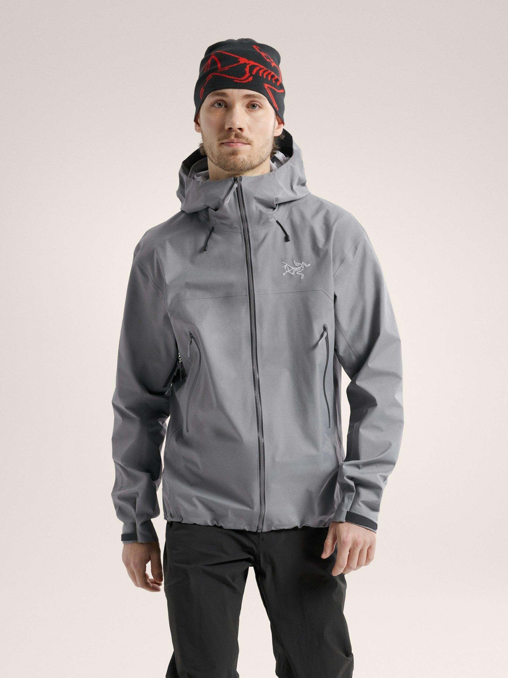 Arcteryx Arcteryx Beta SL Jacket Mens Void X000009684 Platou Sport 11