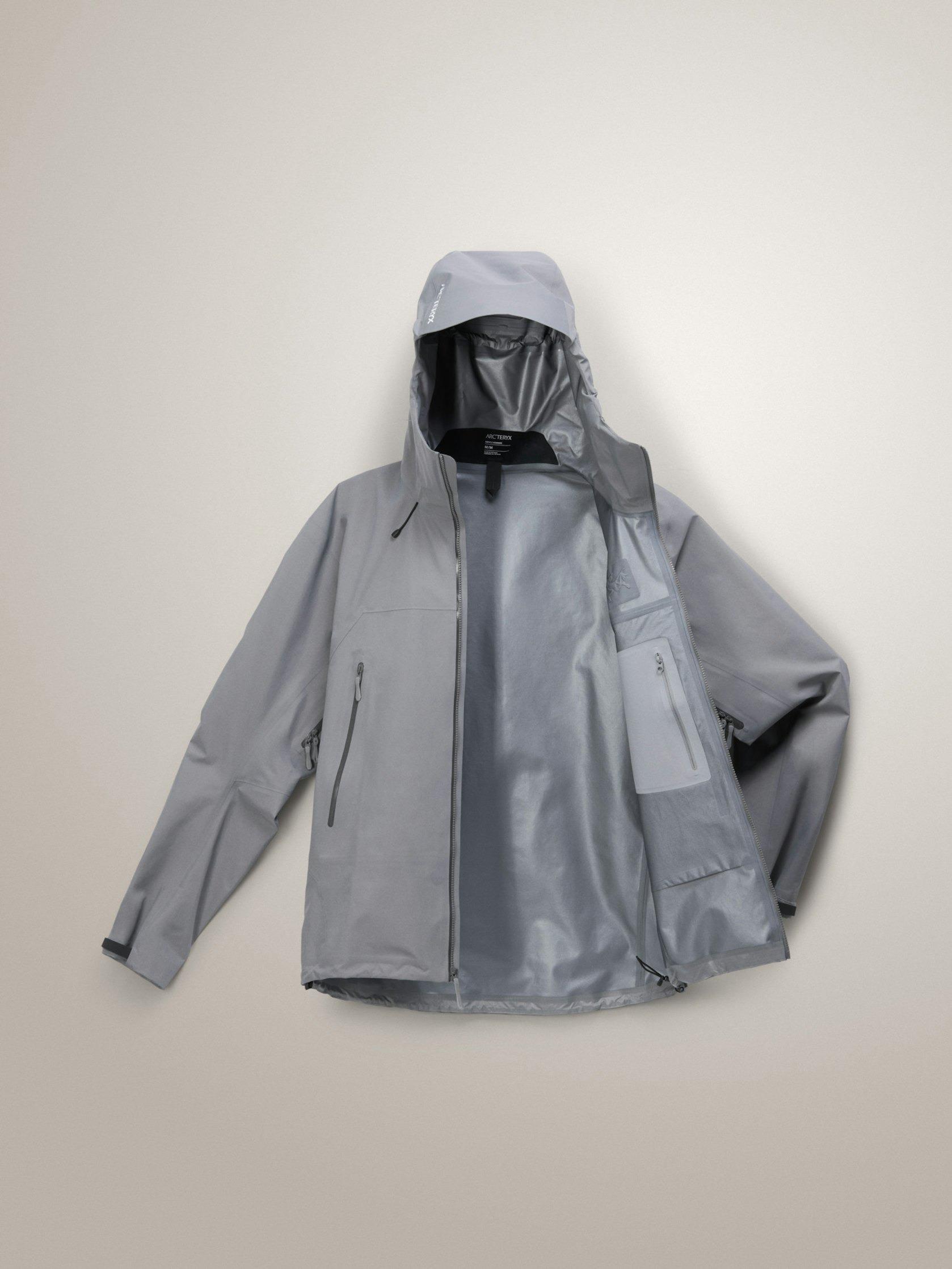 Arcteryx Arcteryx Beta SL Jacket Mens Void X000009684 Platou Sport 2