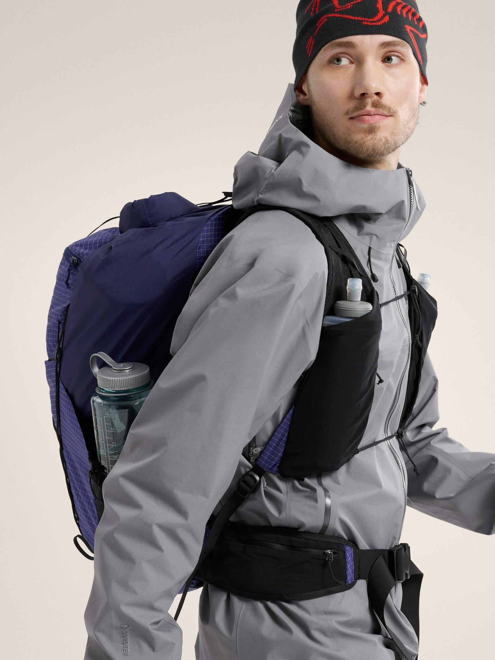 Arcteryx Arcteryx Beta SL Jacket Mens Void X000009684 Platou Sport 4