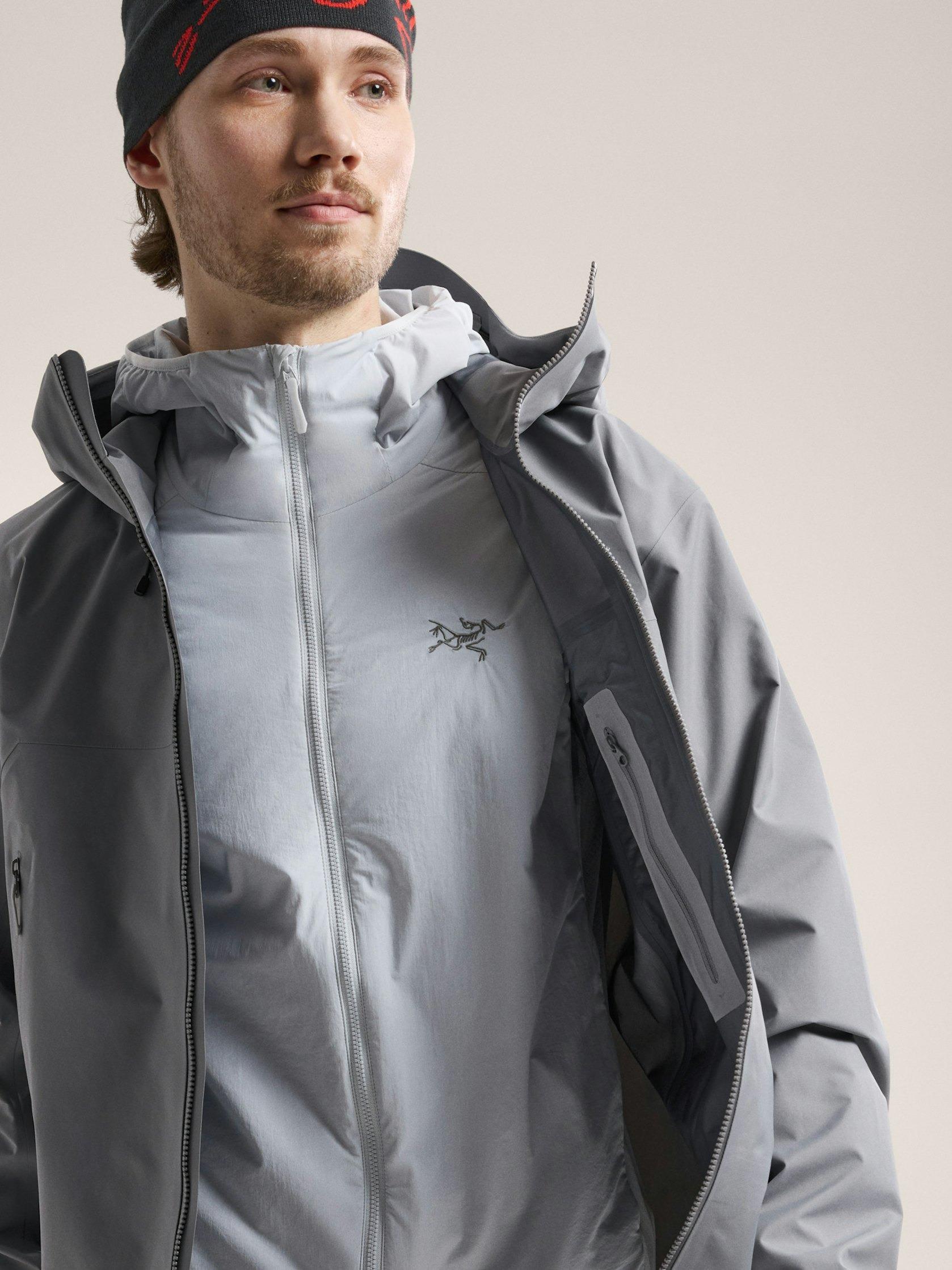 Arcteryx Arcteryx Beta SL Jacket Mens Void X000009684 Platou Sport 5