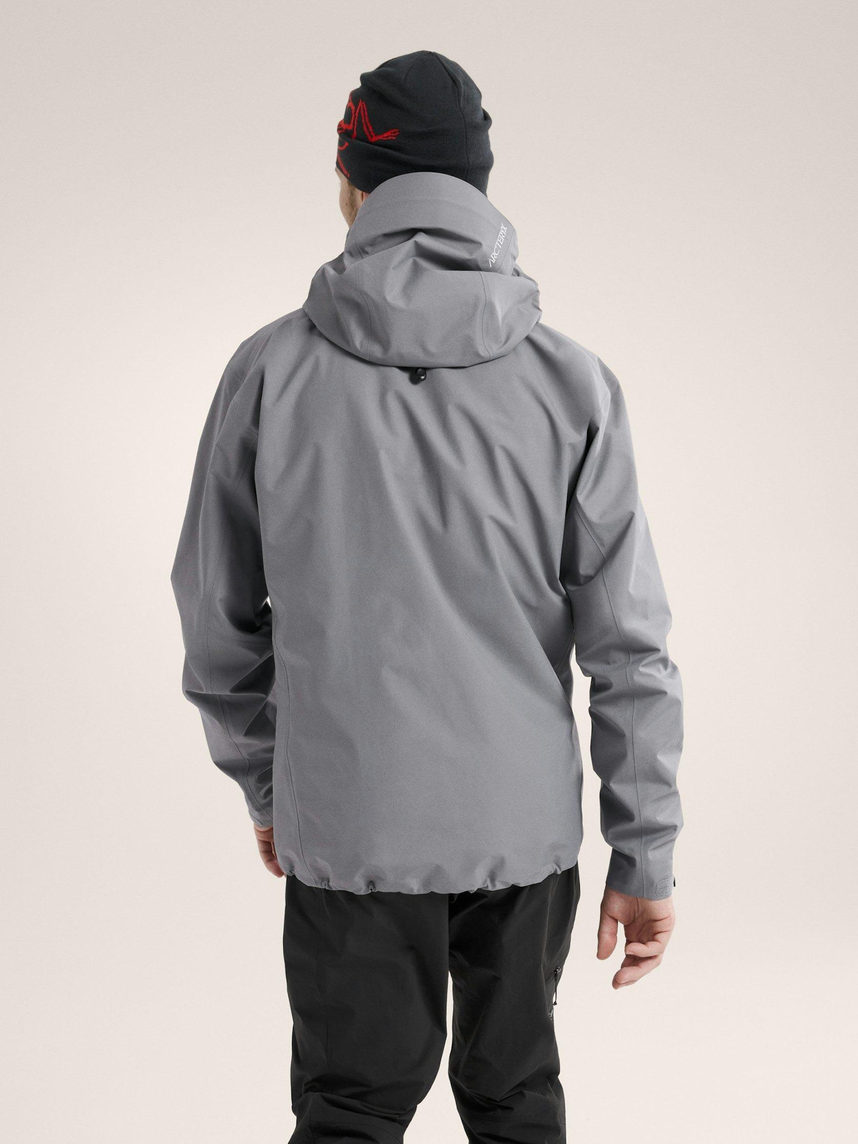 Arcteryx Arcteryx Beta SL Jacket Mens Void X000009684 Platou Sport 9