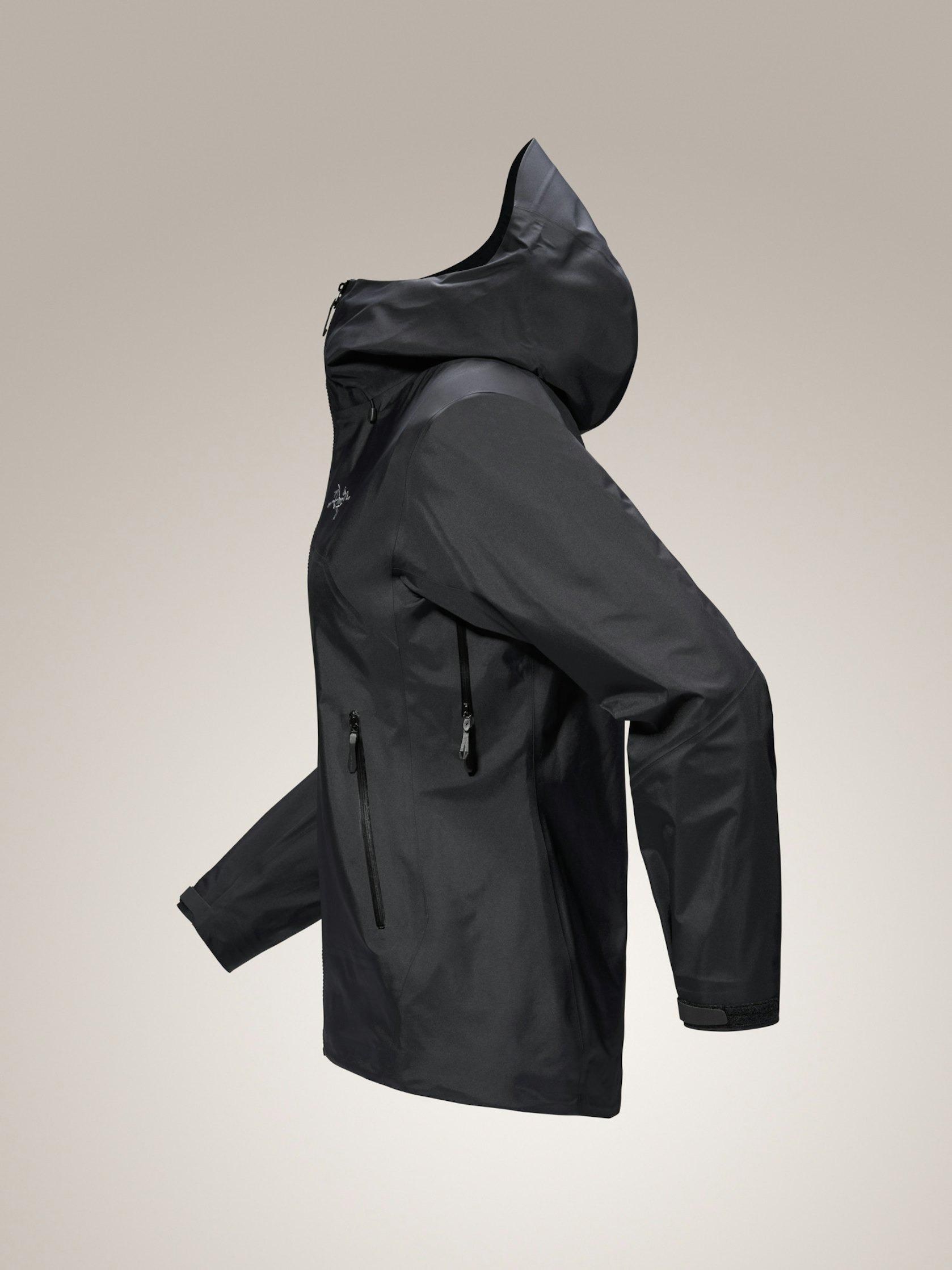 Arcteryx Arcteryx Beta SL Jacket Womens Black X000009674 Platou Sport 3