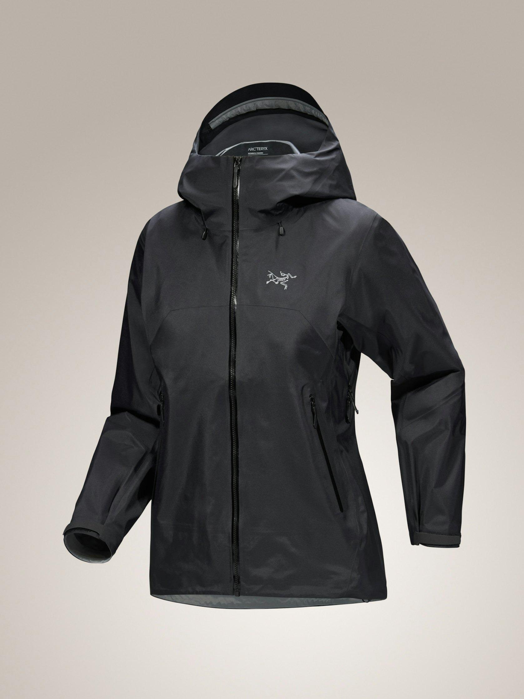 Arcteryx Arcteryx Beta SL Jacket Womens Black X000009674 Platou Sport 4