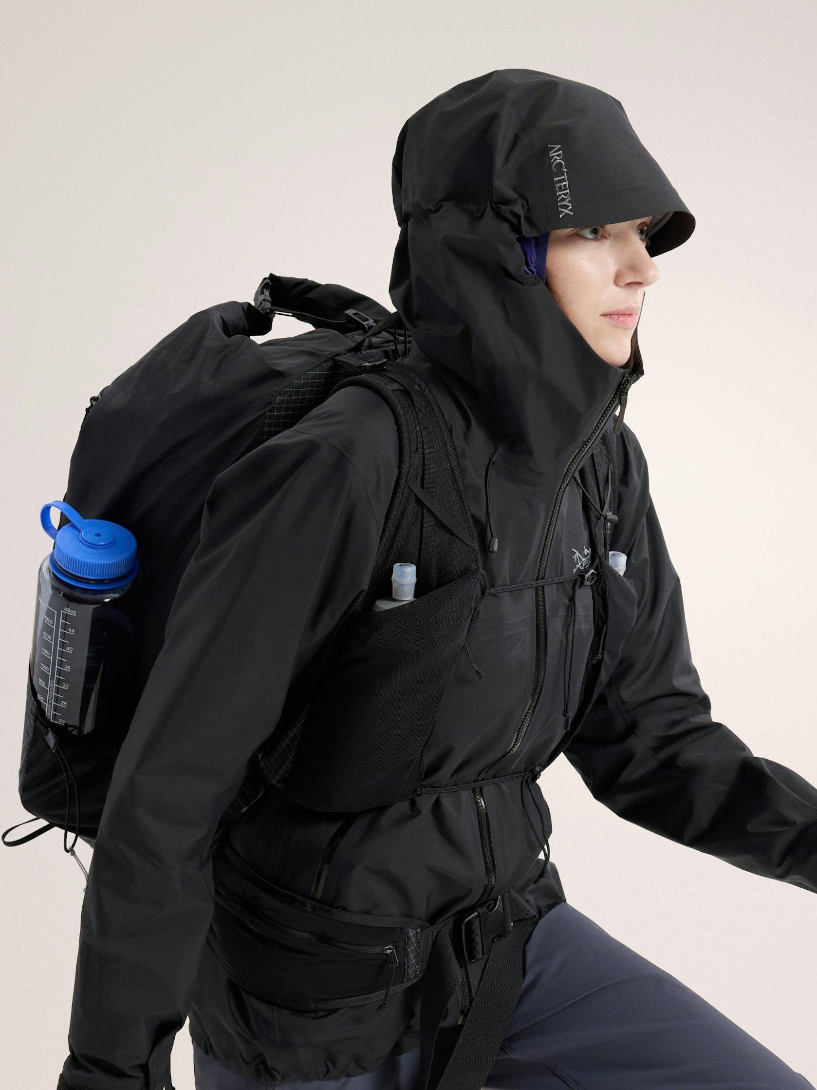 Arcteryx Arcteryx Beta SL Jacket Womens Black X000009674 Platou Sport 6