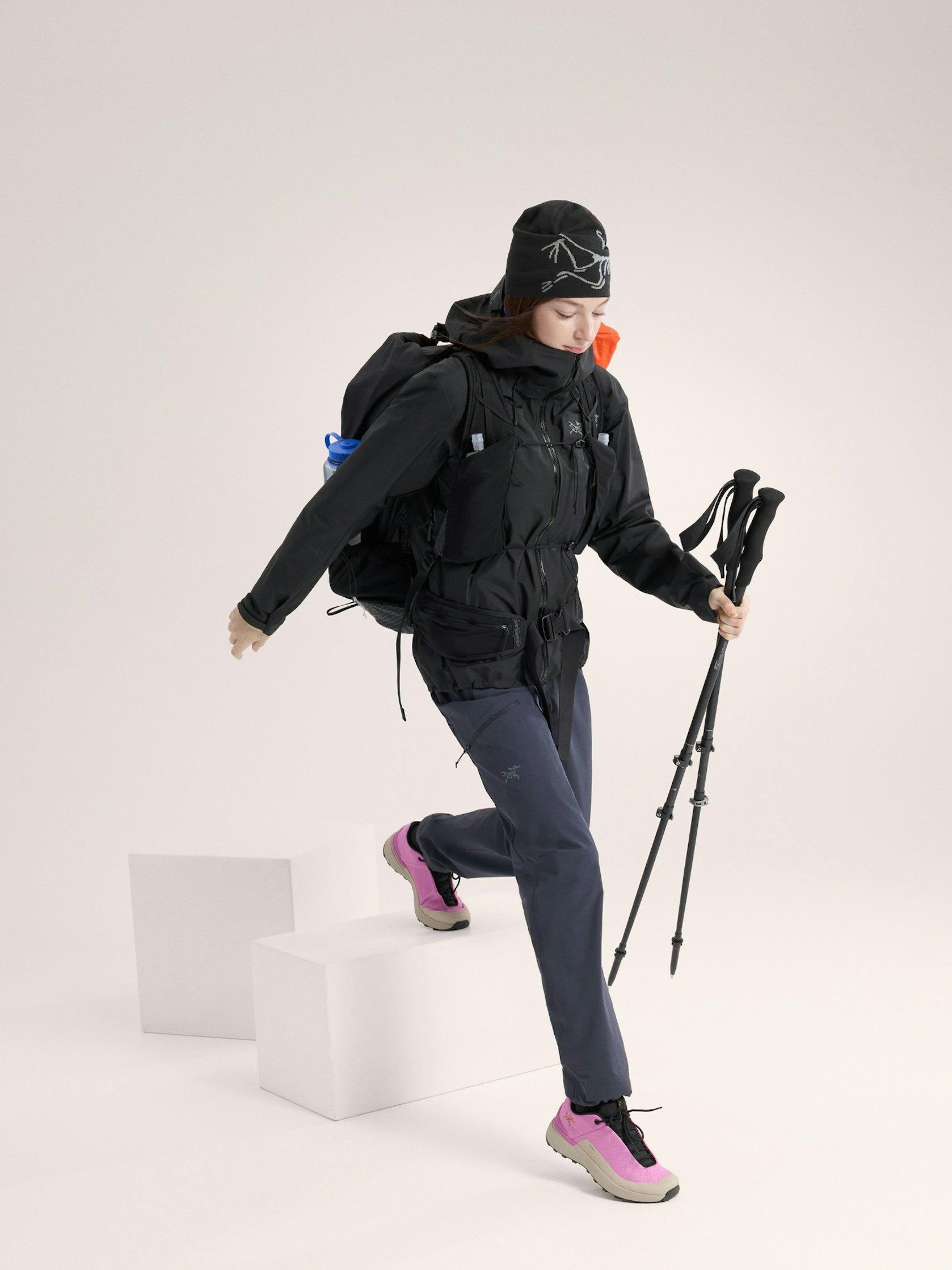 Arcteryx Arcteryx Beta SL Jacket Womens Black X000009674 Platou Sport 8