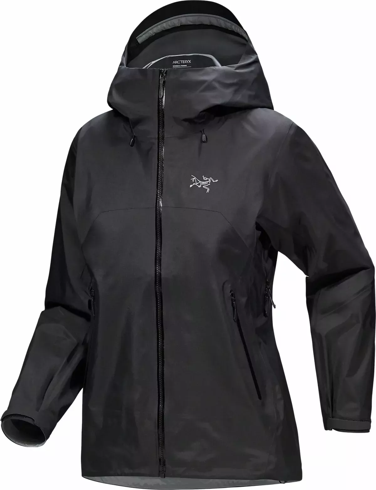 Arcteryx Arcteryx Beta SL Jacket Womens Black X000010020 Platou Sport 1