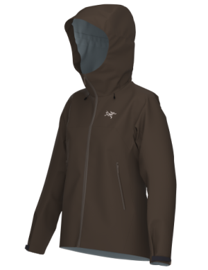 Arcteryx Arcteryx Beta SL Jacket Womens Carob X000010020 Platou Sport 1