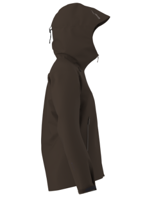 Arcteryx Arcteryx Beta SL Jacket Womens Carob X000010020 Platou Sport 3