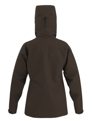 Arcteryx Arcteryx Beta SL Jacket Womens Carob X000010020 Platou Sport 4