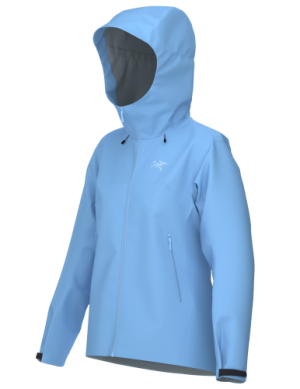 Arcteryx Arcteryx Beta SL Jacket Womens Glacial X000010020 Platou Sport 1