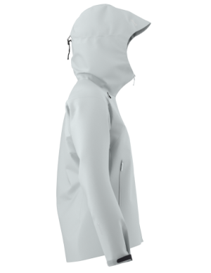 Arcteryx Arcteryx Beta SL Jacket Womens Solitude X000010020 Platou Sport 3