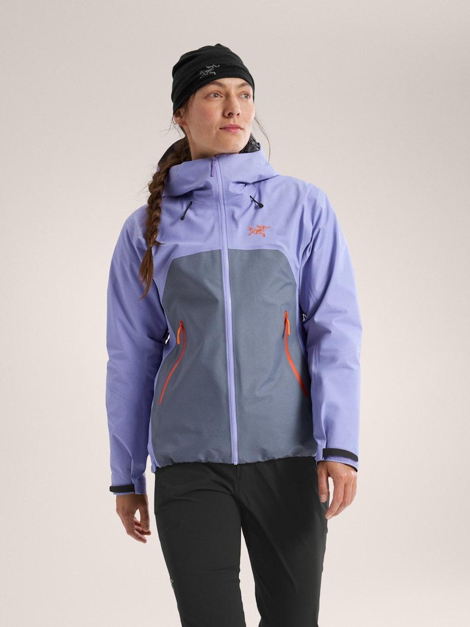 Arcteryx Arcteryx Beta SL Jacket Womens Twilight Trail X000009674 Platou Sport 1