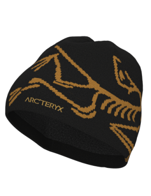 Arcteryx Arcteryx Bird Head Toque 24k Black X000006756 Platou Sport 1