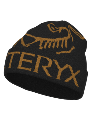Arcteryx Arcteryx Bird Word Toque 24k Black X000010065 Platou Sport 1