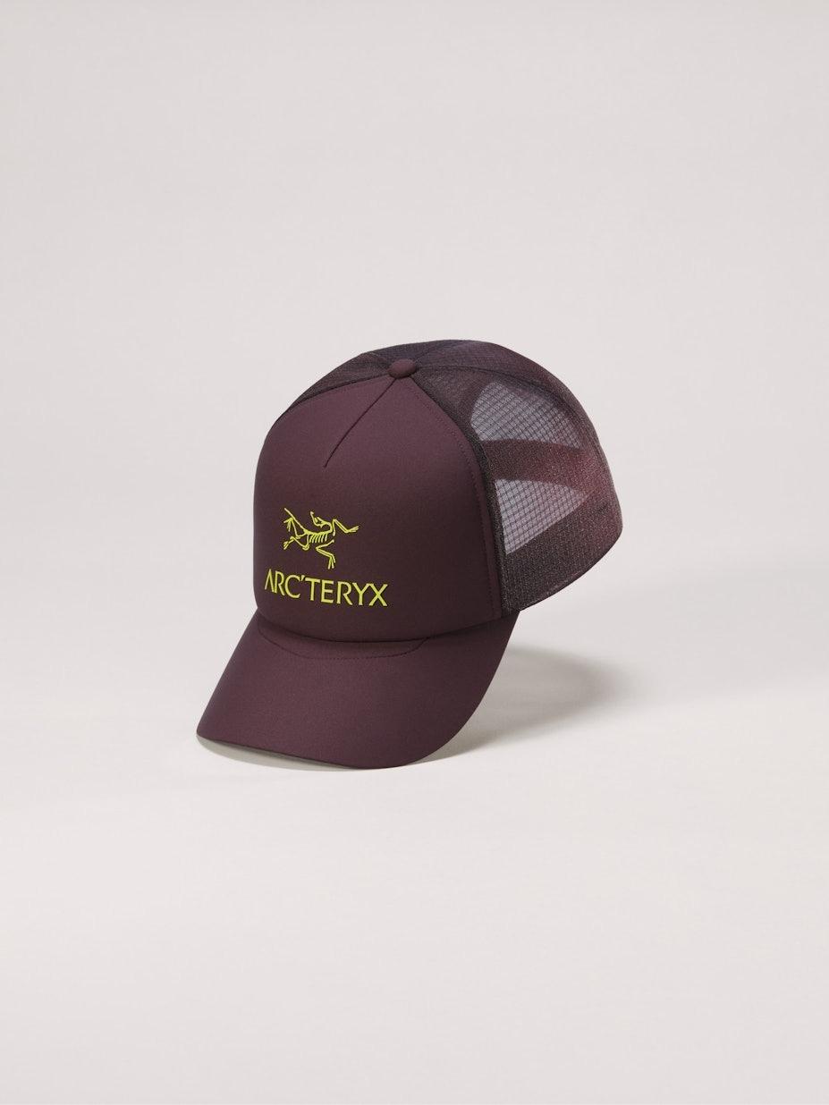 Arcteryx Arcteryx Bird Word Trucker Curved Phantasm-Euphoria X000007763 Platou Sport 2
