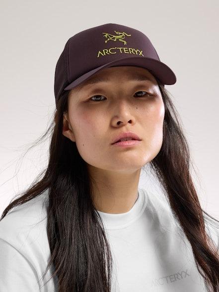 Arcteryx Arcteryx Bird Word Trucker Curved Phantasm-Euphoria X000007763 Platou Sport 7