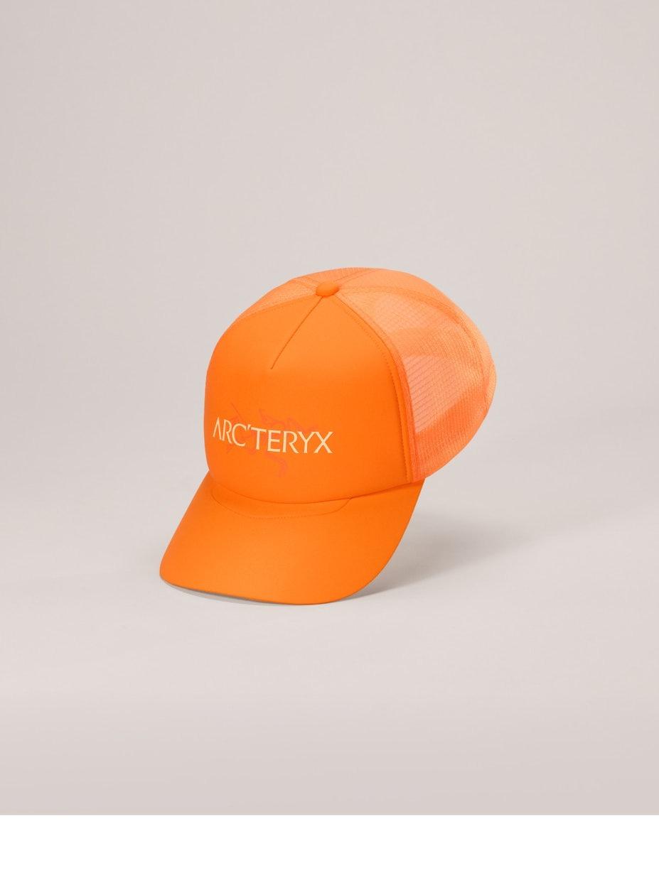 Arcteryx Arcteryx Bird Word Trucker Hat Verve-Lumin X000009488 Platou Sport 2
