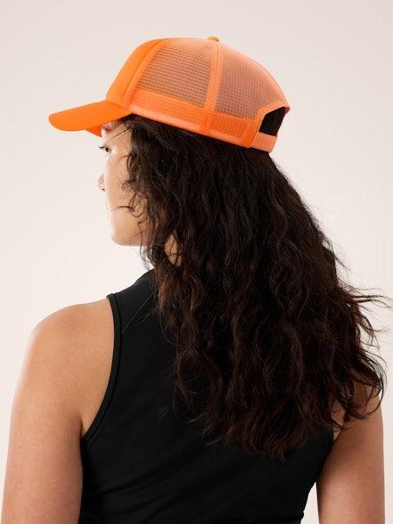 Arcteryx Arcteryx Bird Word Trucker Hat Verve-Lumin X000009488 Platou Sport 4
