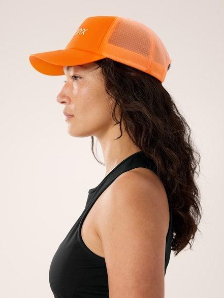 Arcteryx Arcteryx Bird Word Trucker Hat Verve-Lumin X000009488 Platou Sport 5