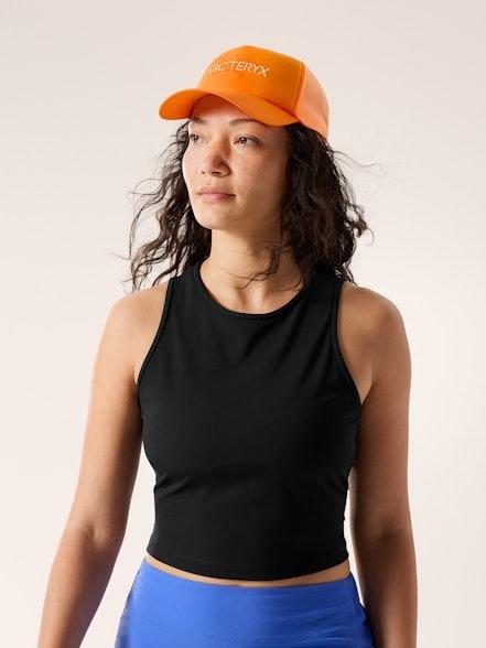 Arcteryx Arcteryx Bird Word Trucker Hat Verve-Lumin X000009488 Platou Sport 6