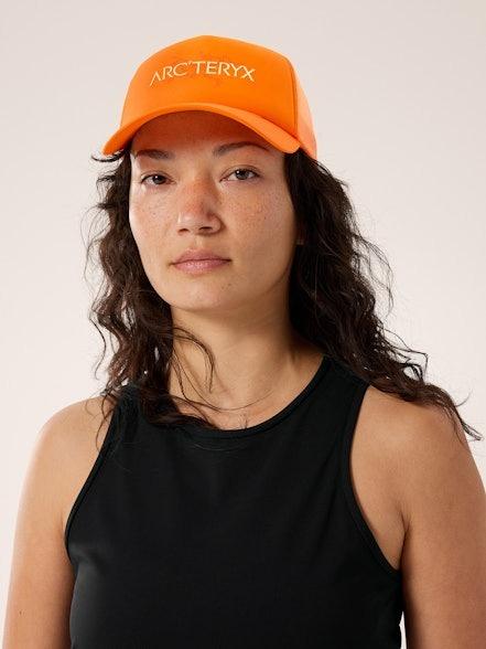 Arcteryx Arcteryx Bird Word Trucker Hat Verve-Lumin X000009488 Platou Sport 7