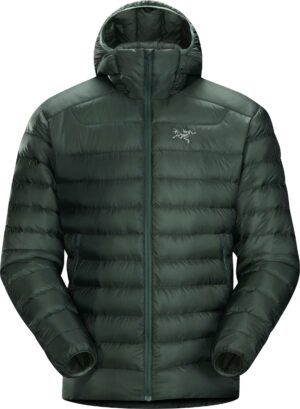 Arc'teryx Cerium LT Hoody Mens Dark Elysium